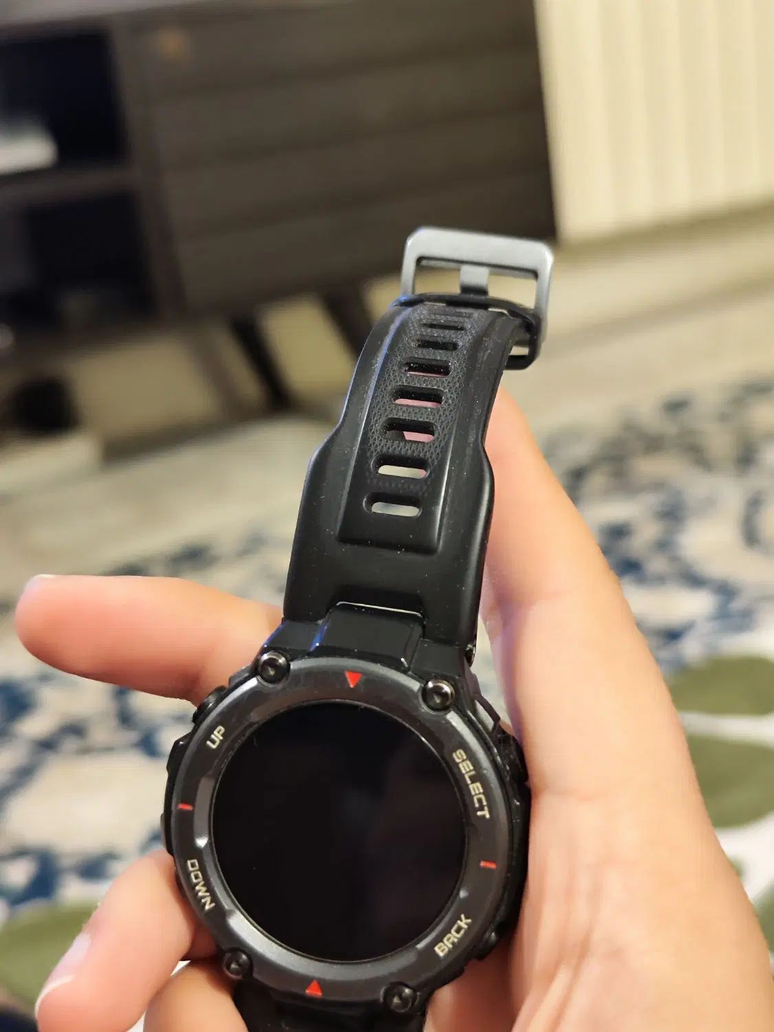 ساعت هوشمند Amazfit trex pro تیرکس|لوازم جانبی موبایل و تبلت|تهران, امامت|دیوار