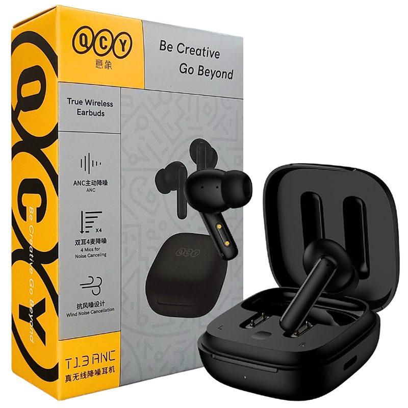ایرپاد Qcy t13 anc|لوازم جانبی موبایل و تبلت|شیراز, هفت تنان|دیوار