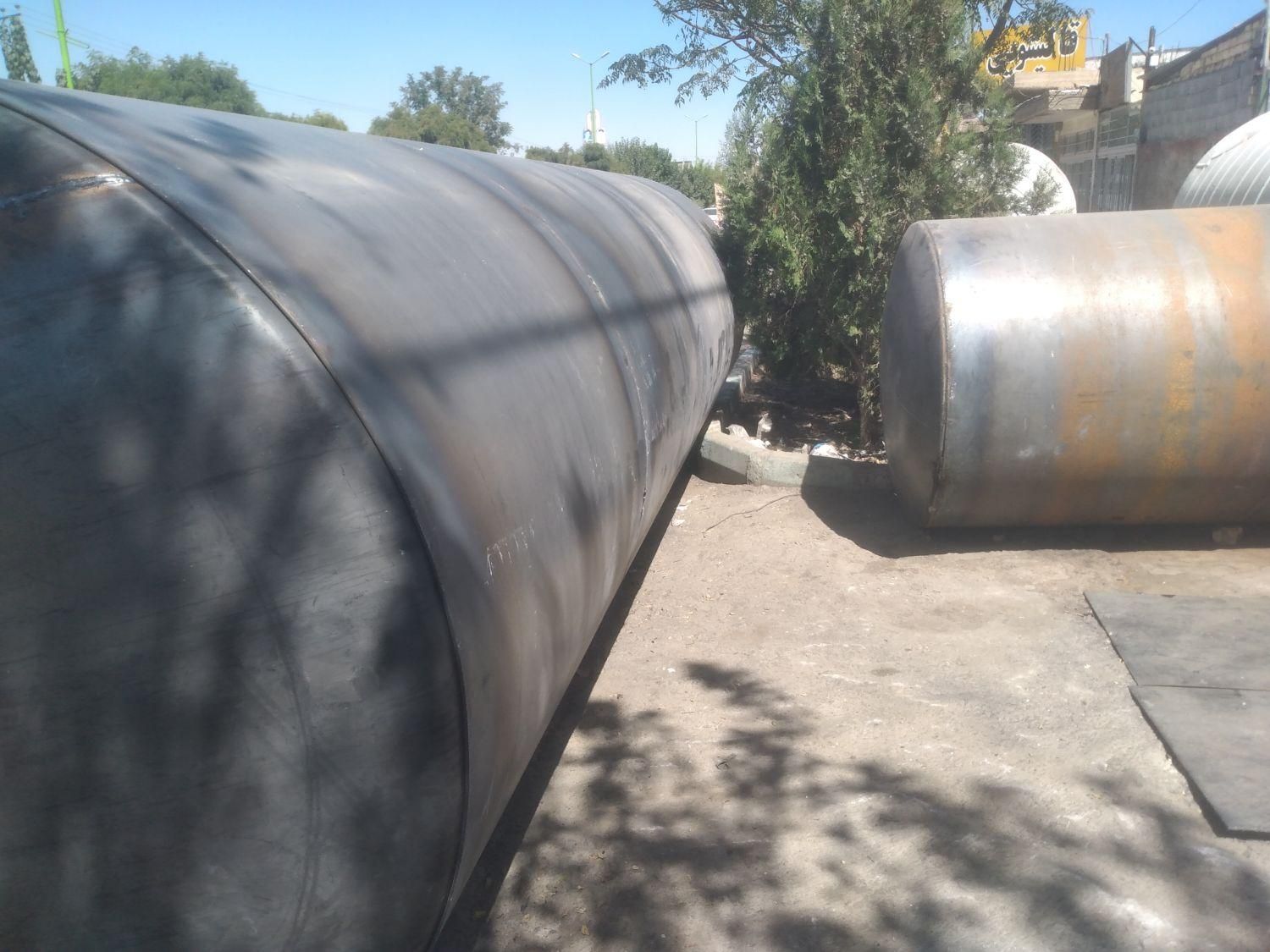 ساخت تانک فاضلابی و آب و....|قطعات یدکی و لوازم جانبی|فلاورجان, |دیوار