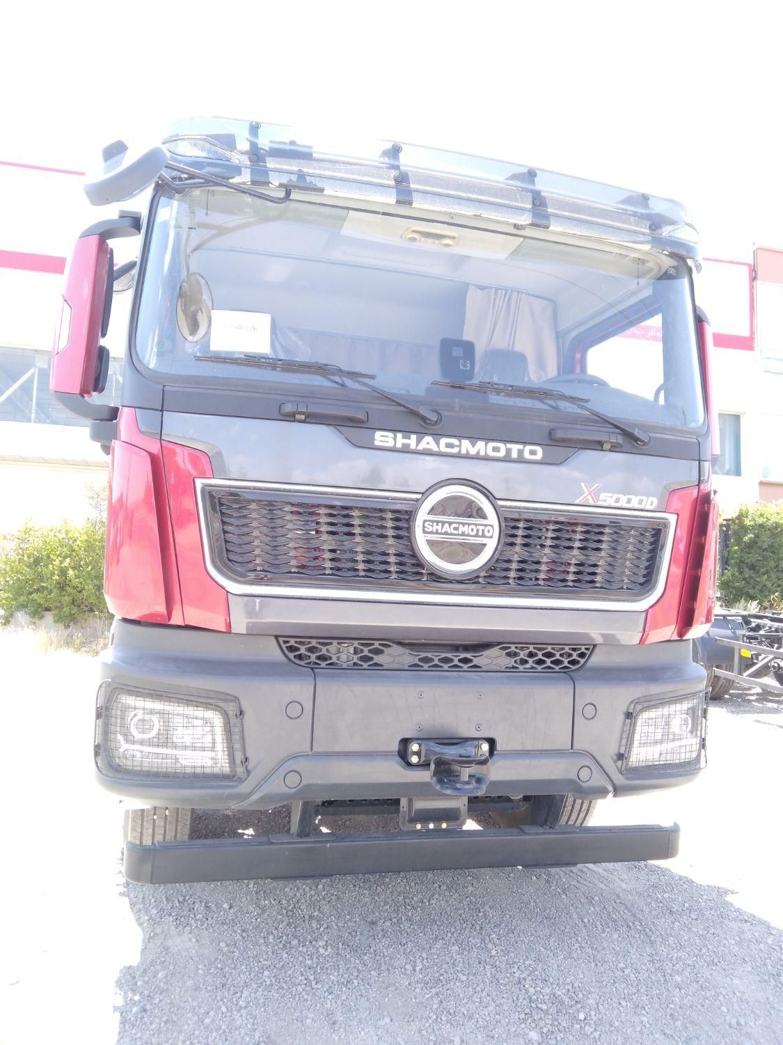 فروش جفت کمپرسی شکمن|خودرو سنگین|تبریز, |دیوار