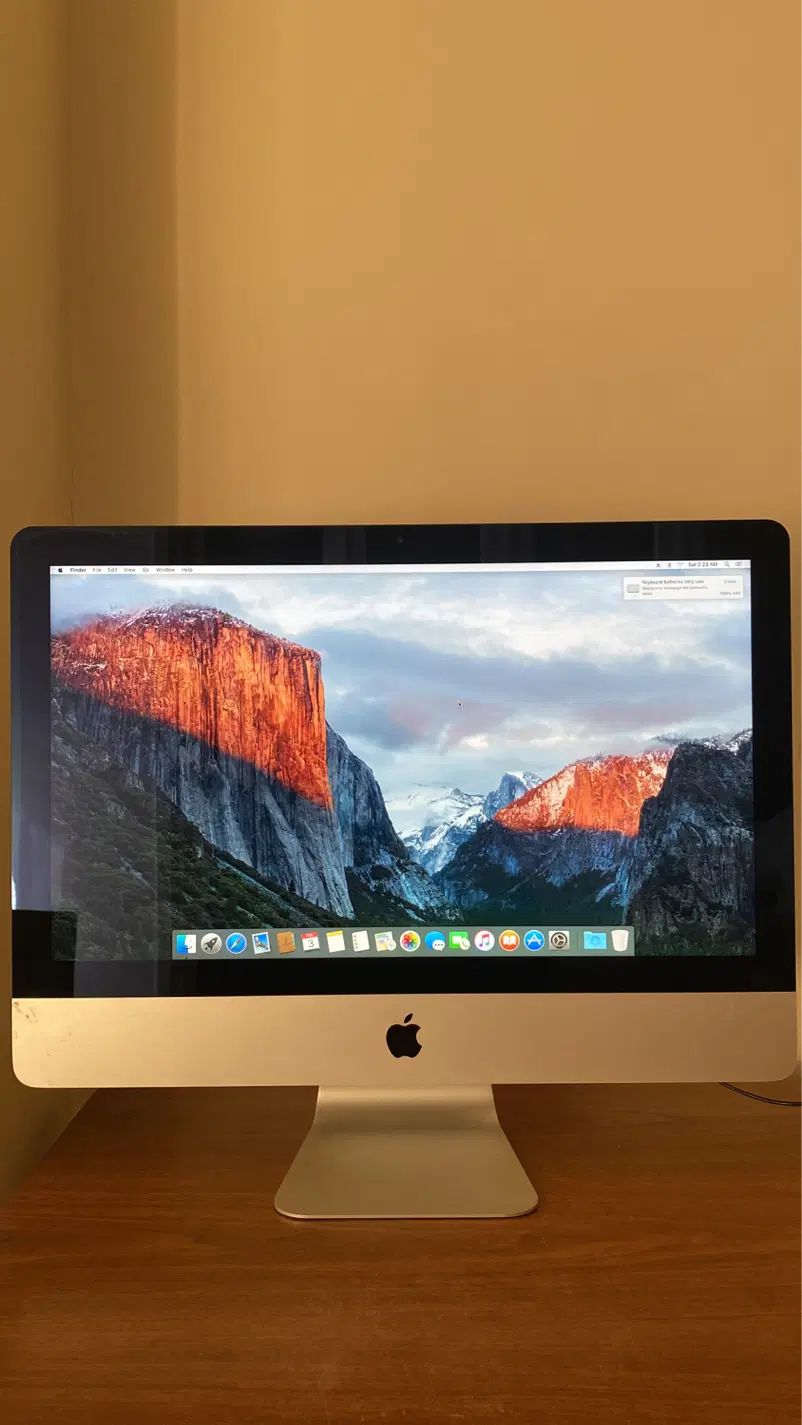 iMac A1418 2017 آیمک|رایانه رومیزی|تهران, بلوار کشاورز|دیوار