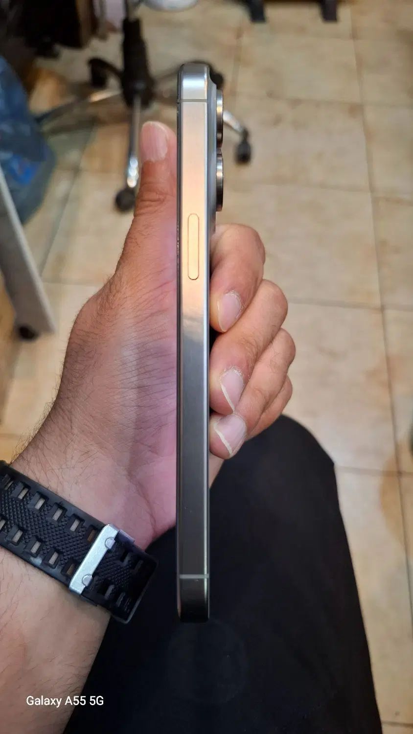 15promax 256 ZA 90%|موبایل|کرج, جهان‌شهر|دیوار
