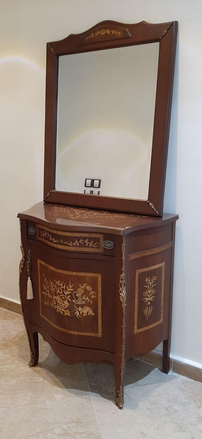 فروش میز کنسول مینیاتوری|مبلمان خانگی و میز عسلی|تهران, سازمان برنامه شمالی|دیوار