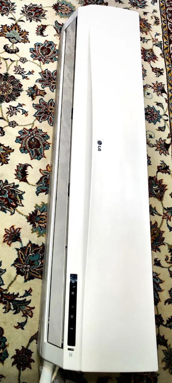 کولر گازی 26000 LG الجی  سرما و گرما با تصفیه هوا|کولر گازی و فن‌کوئل|کرمانشاه, |دیوار