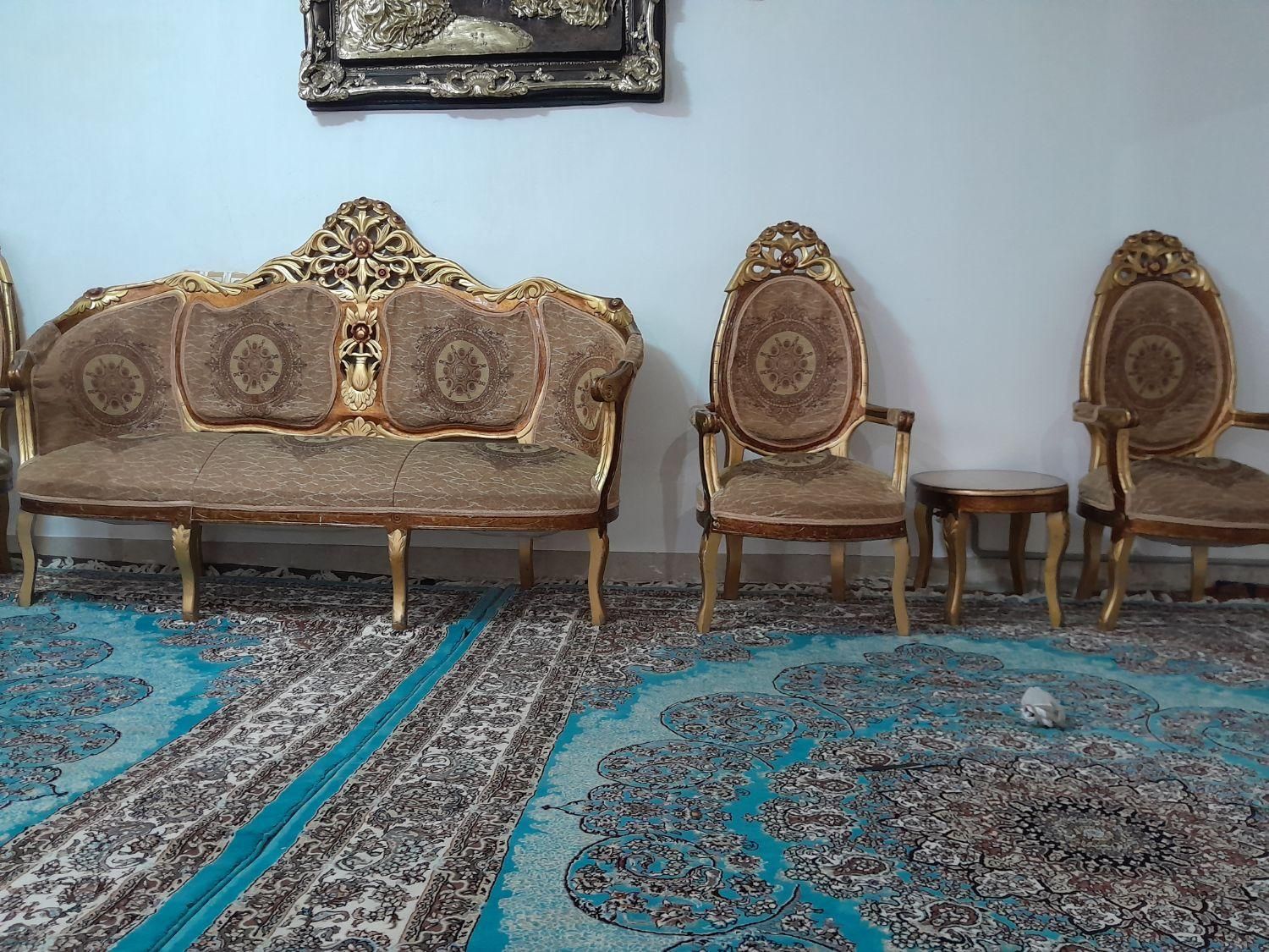 مبل|مبلمان خانگی و میز عسلی|ماهدشت, |دیوار