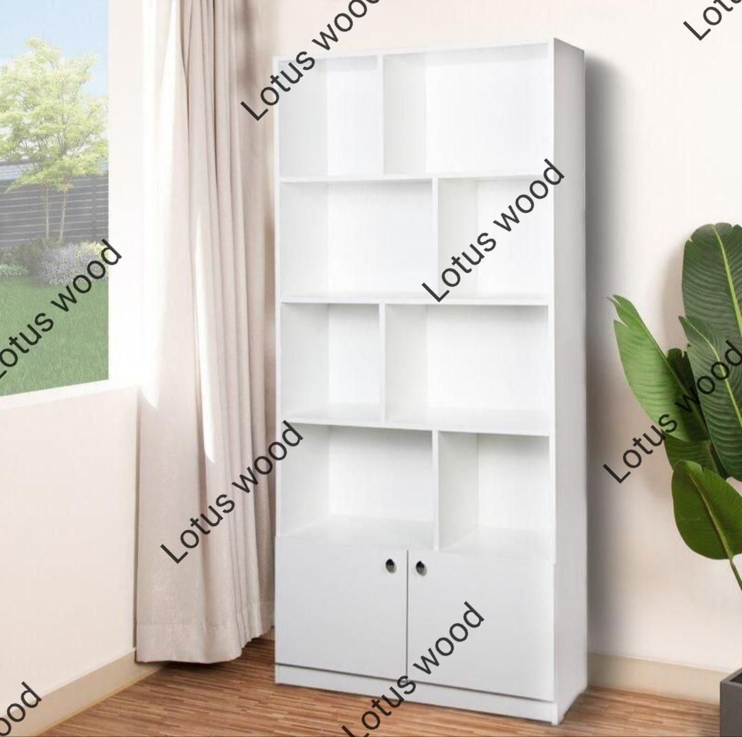 کتابخانه کمددار 107|کتابخانه، شلف، قفسه‌های دیواری|تهران, فلاح|دیوار