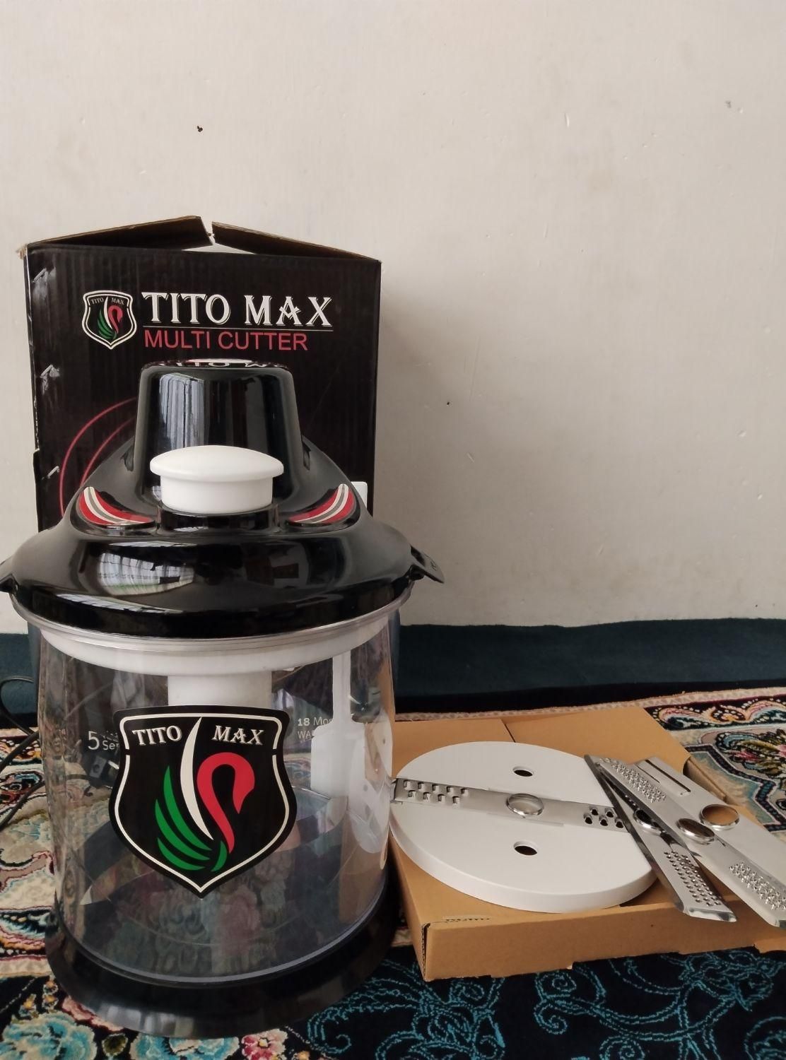 وسایل آشپزخانه خوردکن‌ نو‌|خردکن، آسیاب، غذاساز|قم, شهر قائم|دیوار