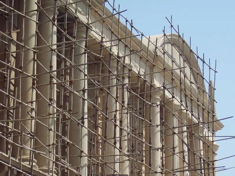 نصب داربست در اسرع وقت|خدمات پیشه و مهارت|کرج, پیشاهنگی|دیوار