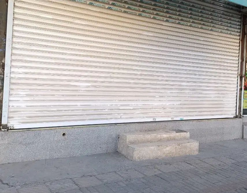 مغازه ۶۵ متری تجاری دائم حاشیه شریعتی|اجارهٔ مغازه و غرفه|مشهد, یوسفیه (شهرک غرب)|دیوار