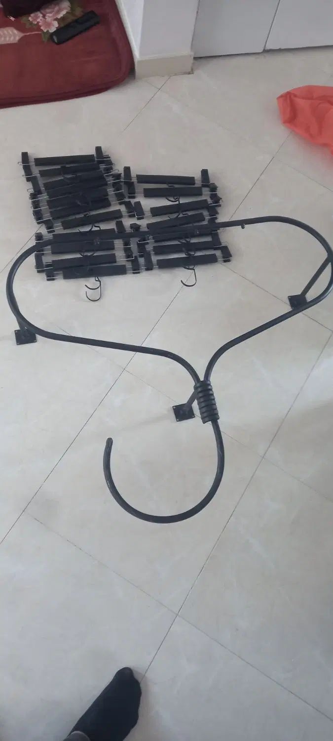 رگال دیواری طرح چوب کار و چوب کار گیره ای|جاکفشی، کمد، دراور|تهران, سلسبیل جنوبی|دیوار