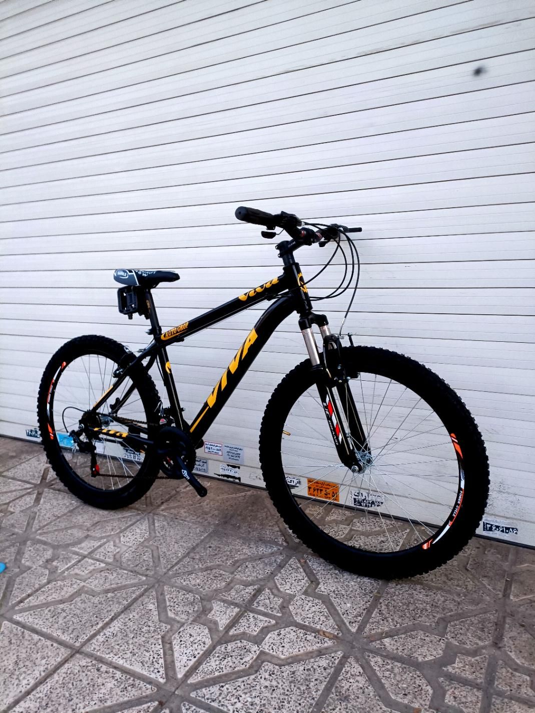 دوچرخه اکسیژن مدلش ویوا هست|دوچرخه، اسکیت، اسکوتر|مشهد, جاهد شهر|دیوار