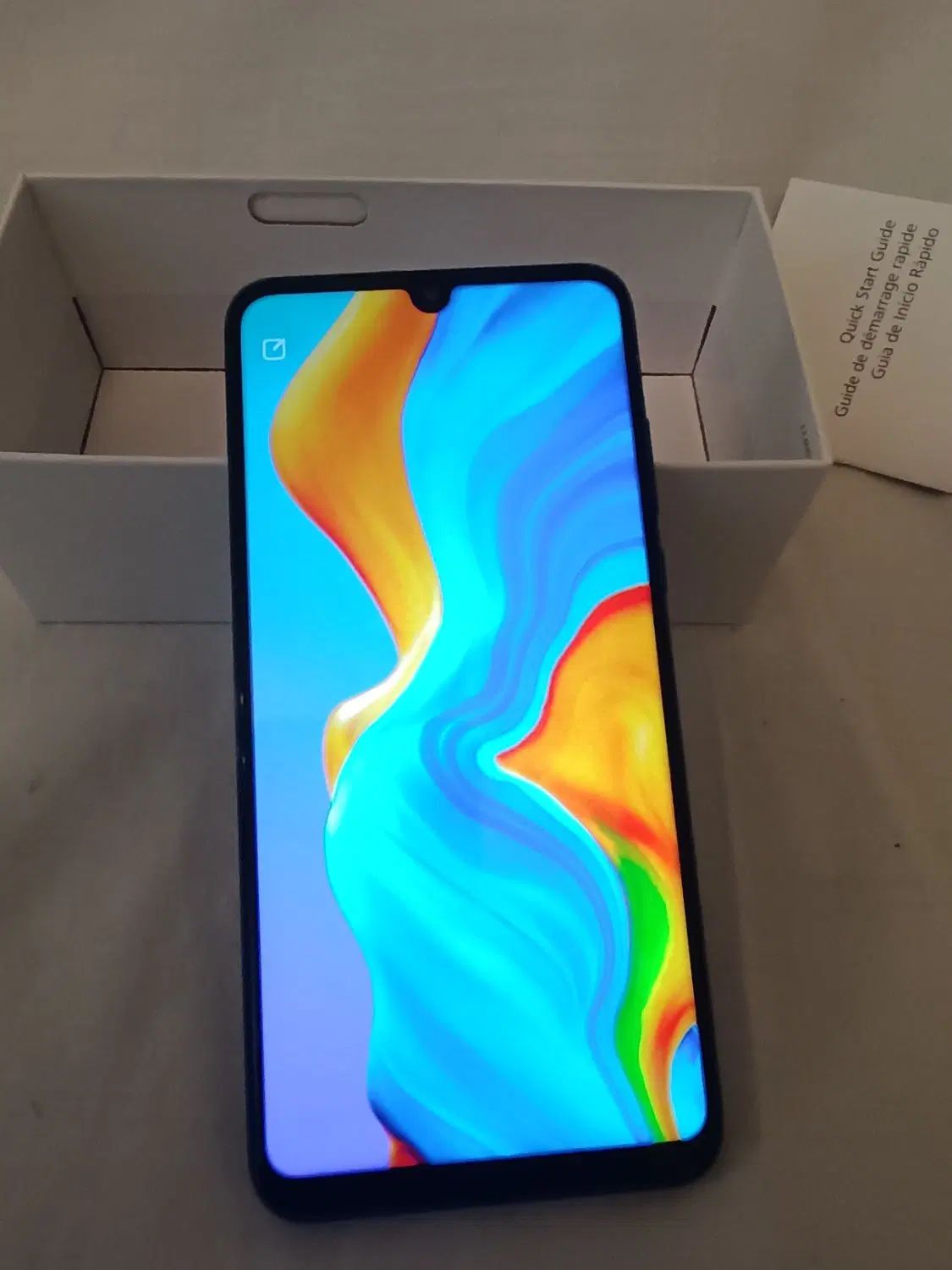گوشی موبایل هواوی p30 lite لایت|موبایل|تهران, بهار|دیوار