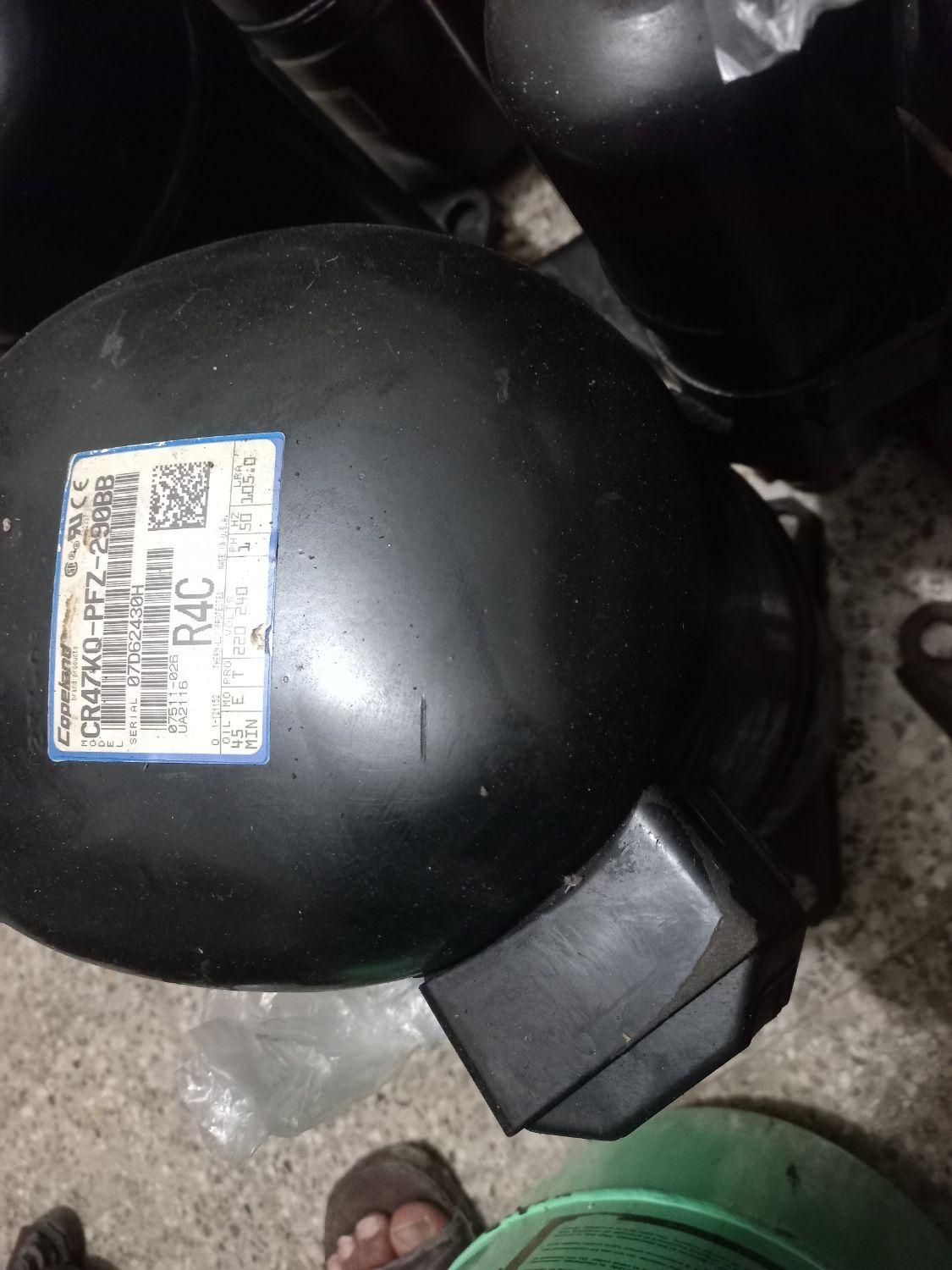 فروش انواع موتور کولر|کولر گازی و فنکوئل|بندرعباس, |دیوار