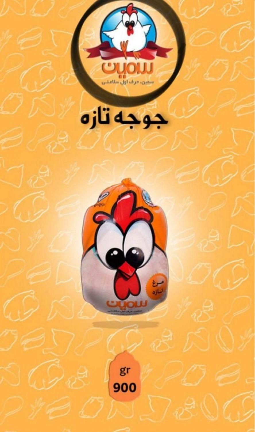 پخش مرغ عمده سمین(تازه ،منجمد)|عمده‌فروشی|تهران, خلیج فارس|دیوار