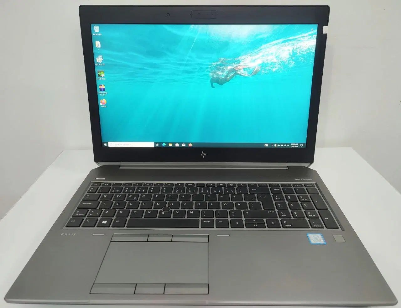 HP Zbook G5 G6 i7H/16/512 Nvidia|رایانه همراه|تهران, میدان ولیعصر|دیوار
