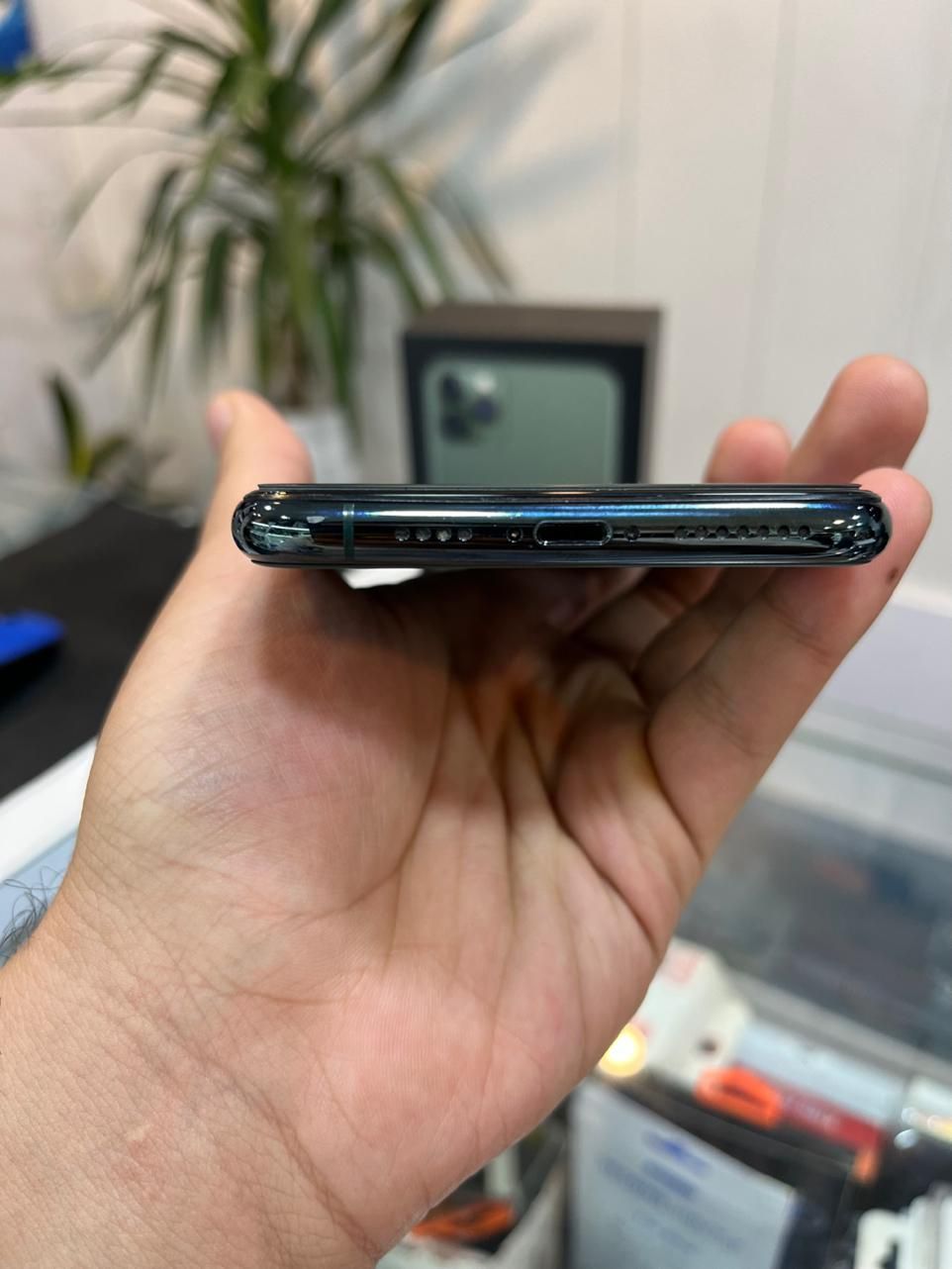 آیفون 11pro max|موبایل|کرج, کوی امامیه|دیوار