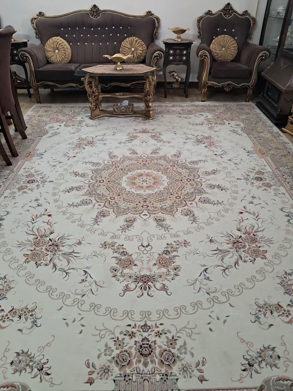 فرش ۱۲ متری ماشینی|فرش|بندر ماهشهر, |دیوار