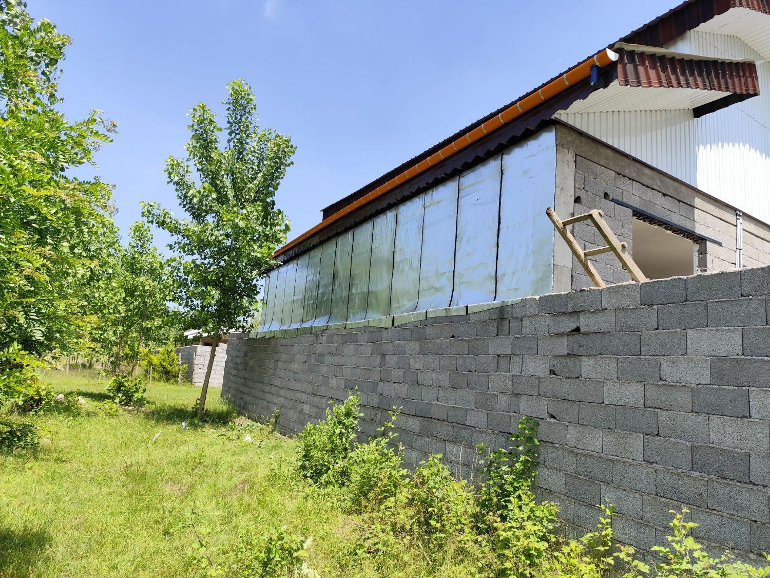 فروش و نصب ایزوگام با کادری مجرب|خدمات پیشه و مهارت|لاهیجان, گلستان|دیوار