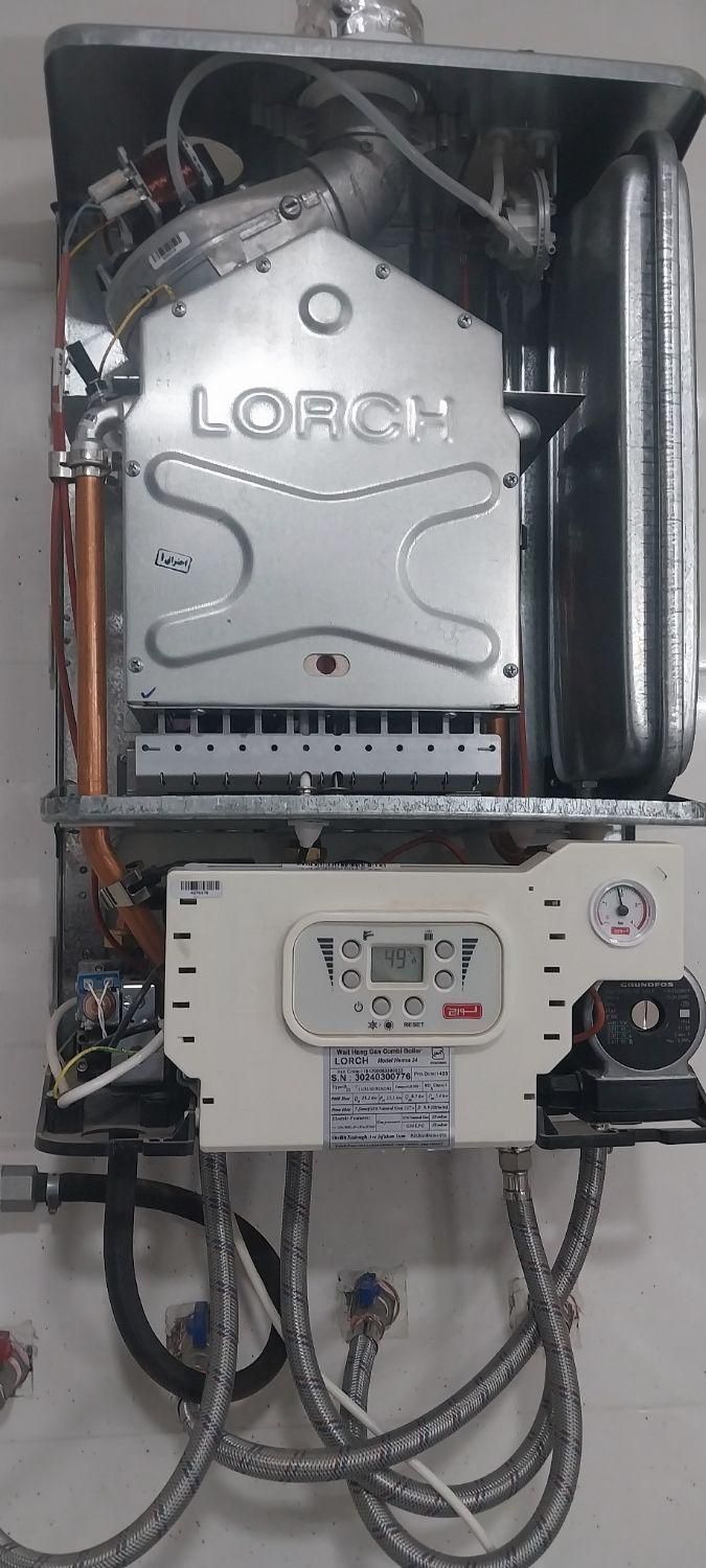 تعمیر پکیج و کولر گازی تخصصی با ضمانت|خدمات پیشه و مهارت|قم, انسجام|دیوار