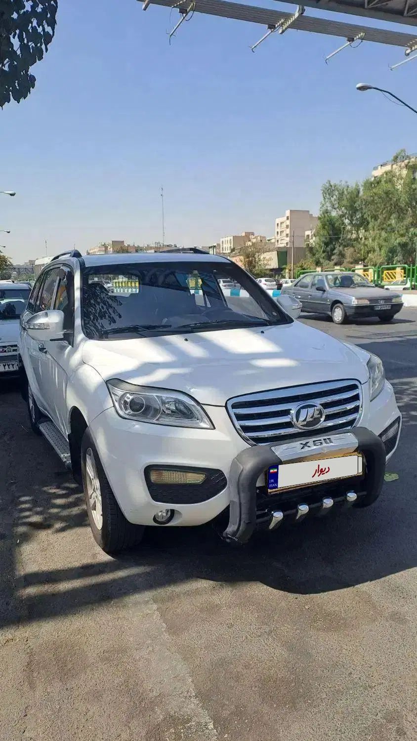 لیفان x60اتومات|خودرو سواری و وانت|تهران, علم و صنعت|دیوار