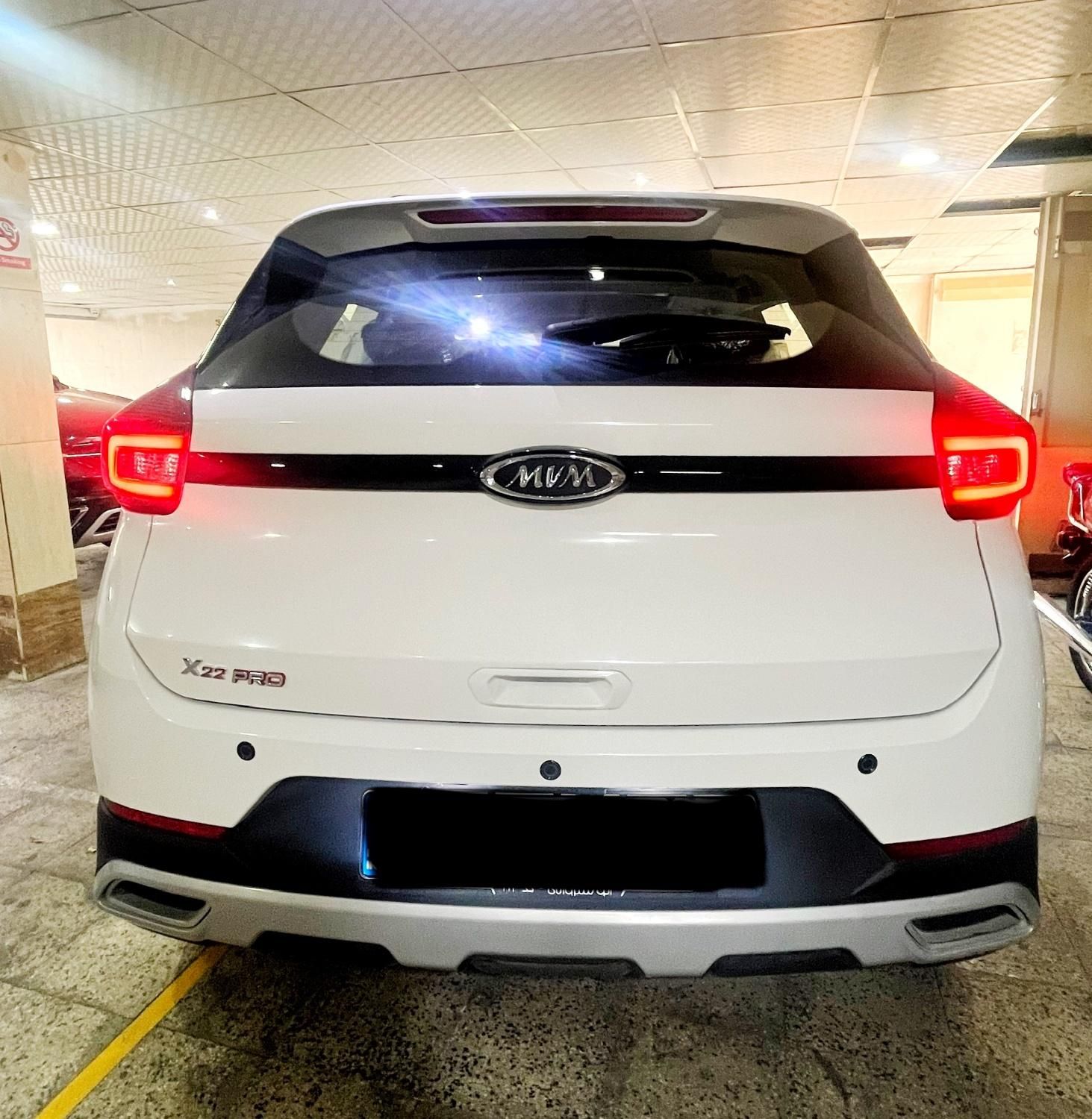 ام وی ام X22pro MT،ایکس22 پرو دنده/1404نقد و اقساط|خودرو سواری و وانت|تهران, فرمانیه|دیوار