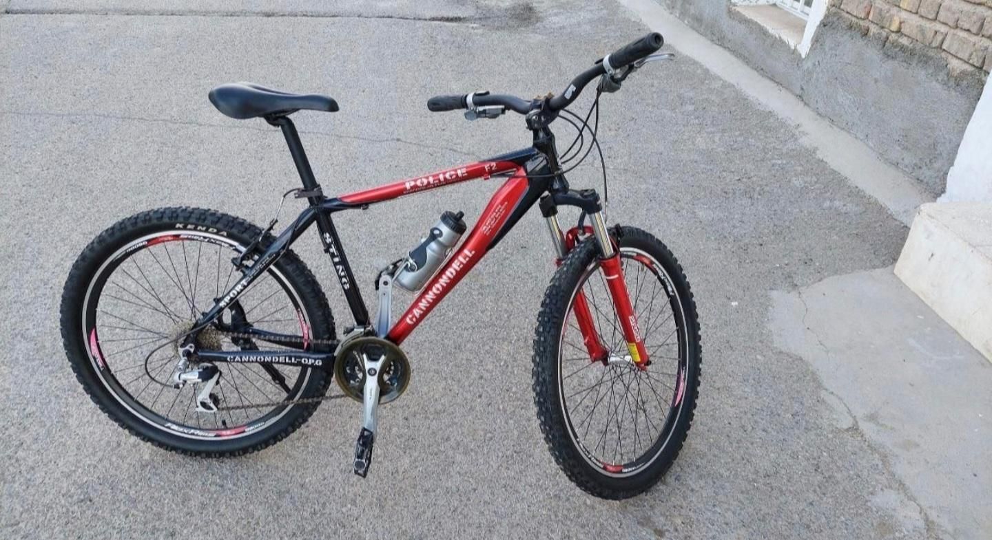 دوچرخه پلیس کنندل|دوچرخه، اسکیت، اسکوتر|کاشان, سال آباد|دیوار