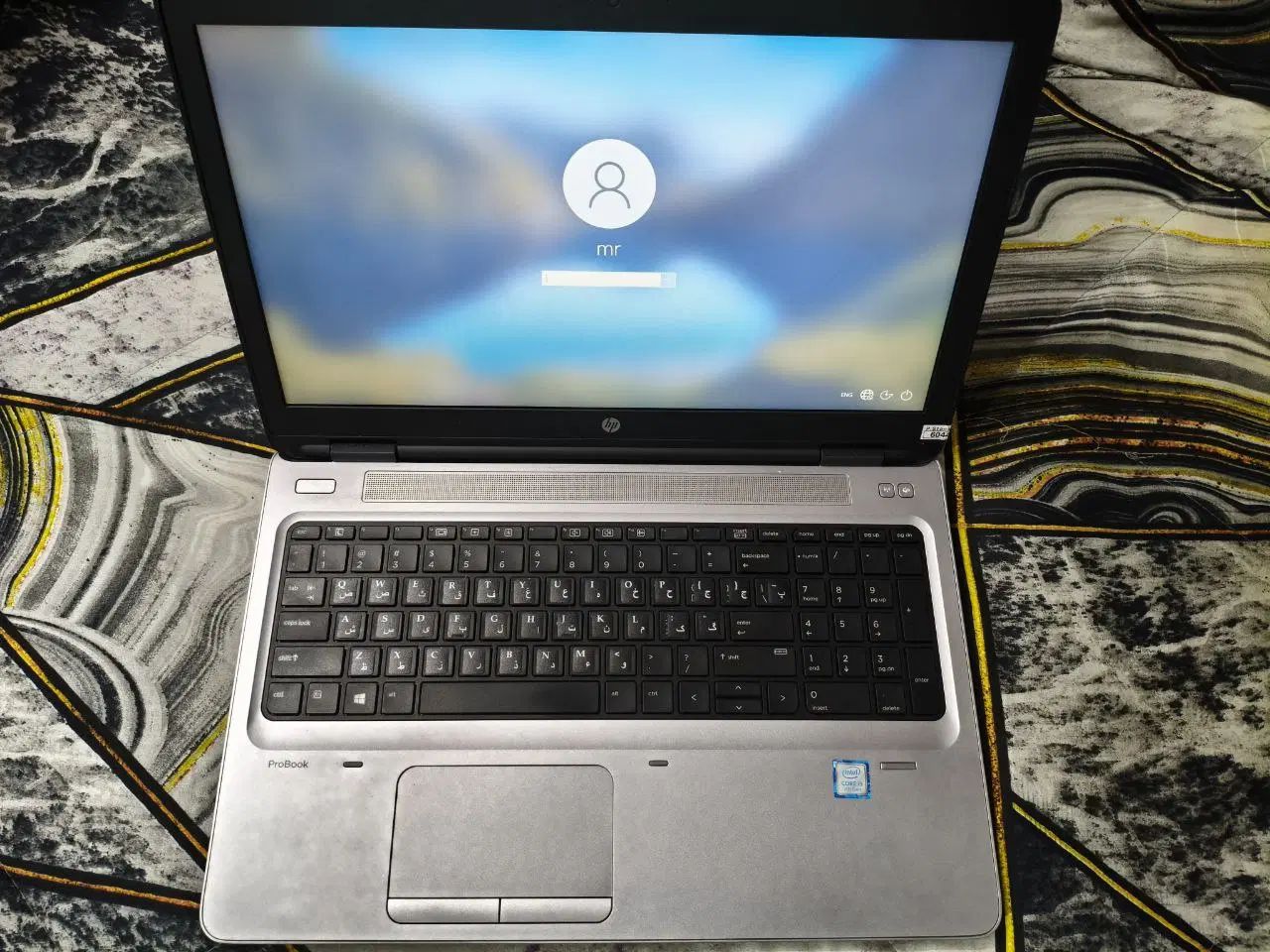لب تاب HP|رایانه همراه|کرمانشاه, |دیوار