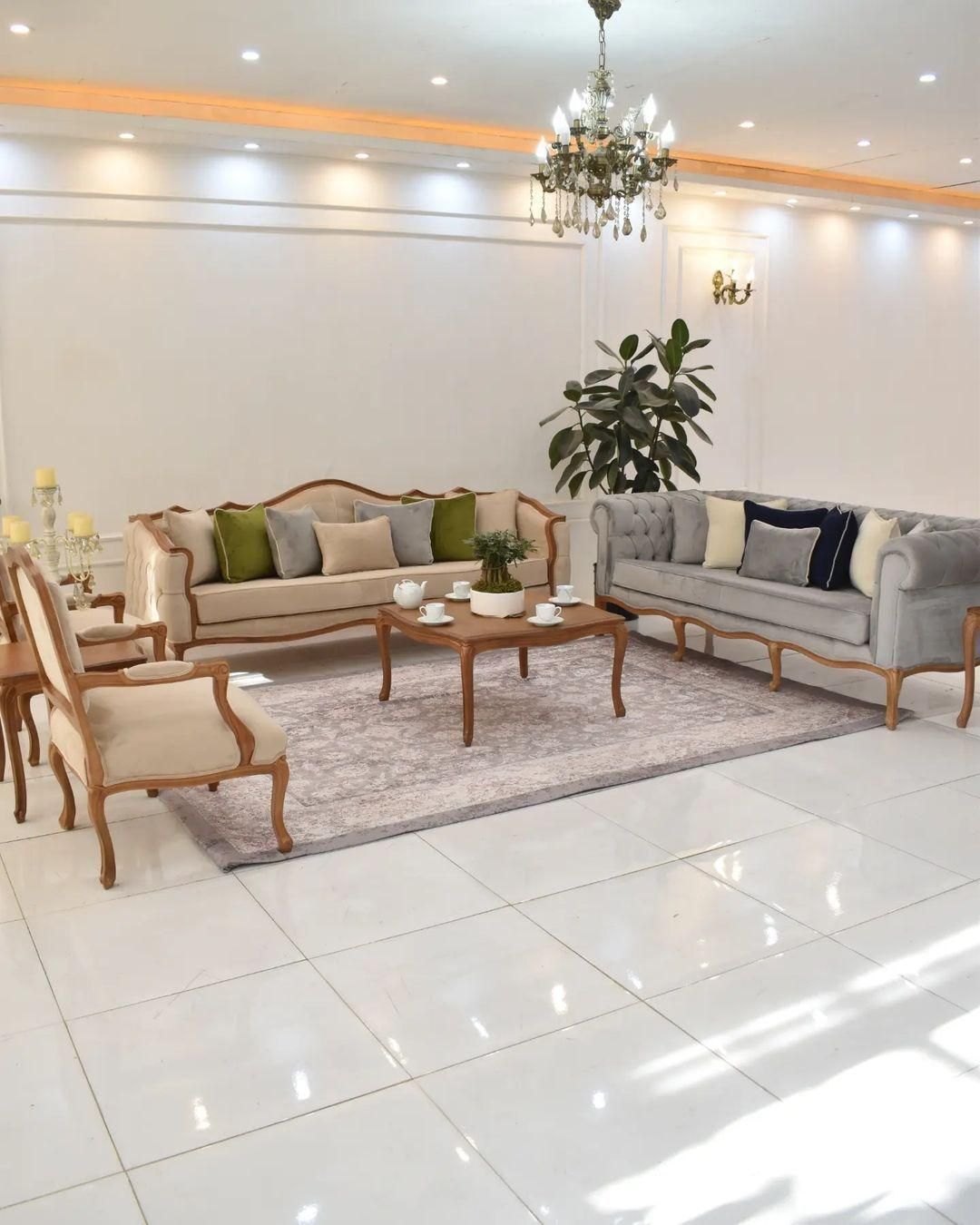 *مبلمان اقساطی بدون پیش پرداخت*|مبلمان خانگی و میز عسلی|صومعه‌سرا, |دیوار