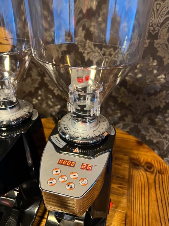 اسیاب قهوه صنعتی 022|خردکن، آسیاب، غذاساز|همدان, |دیوار