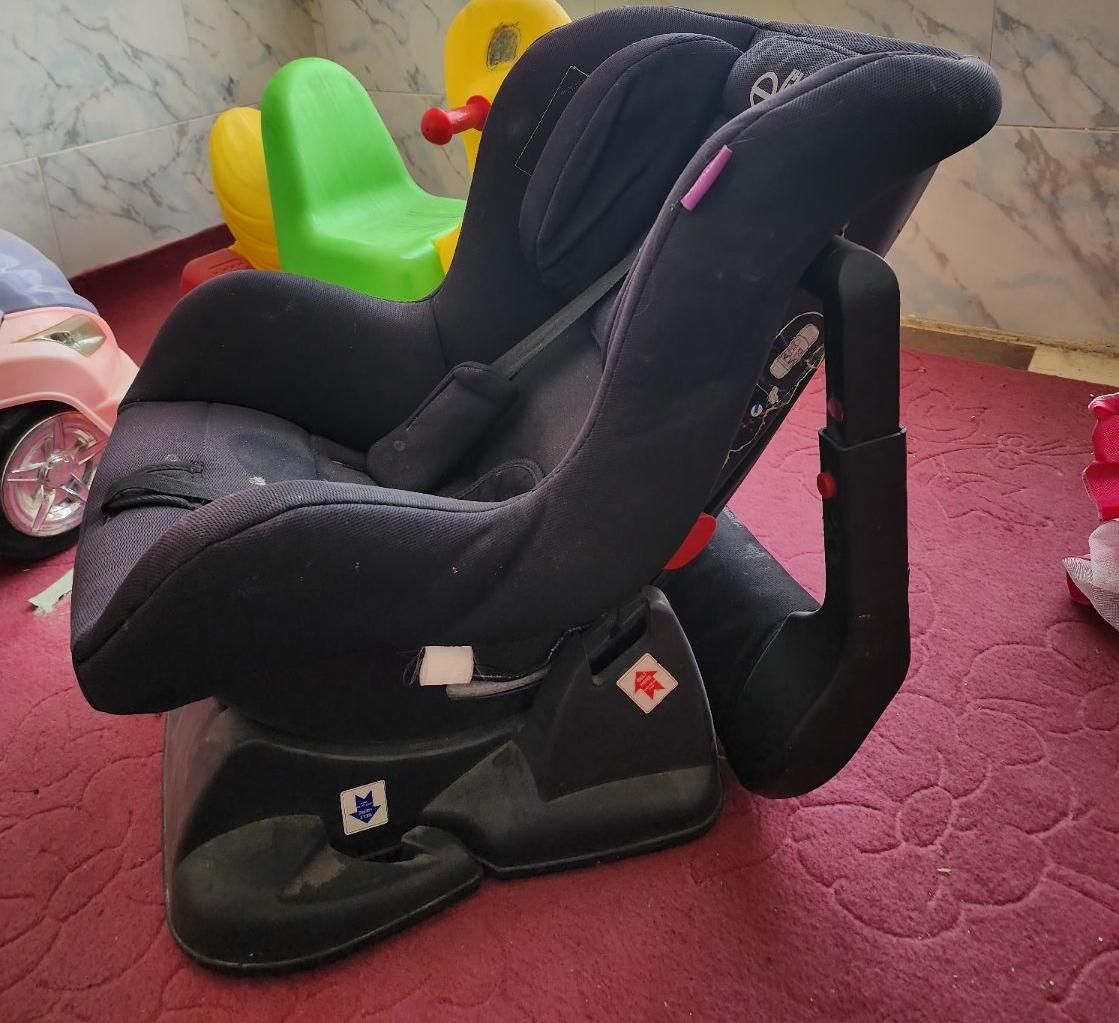 صندلی ماشین الیت|کالسکه و لوازم جانبی|آباده, |دیوار