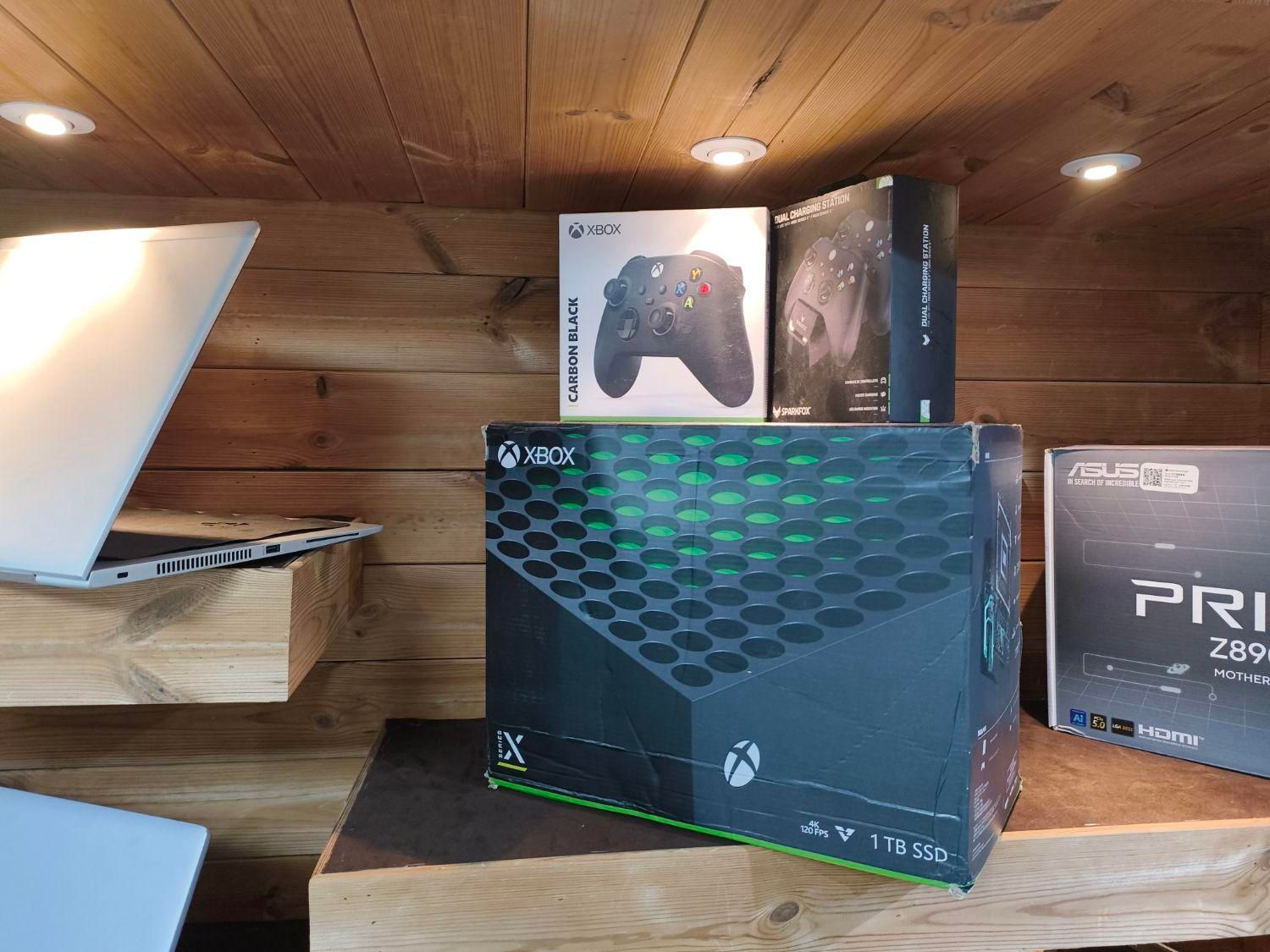 Xbox series X|کنسول، بازی ویدئویی و آنلاین|کرمان, |دیوار