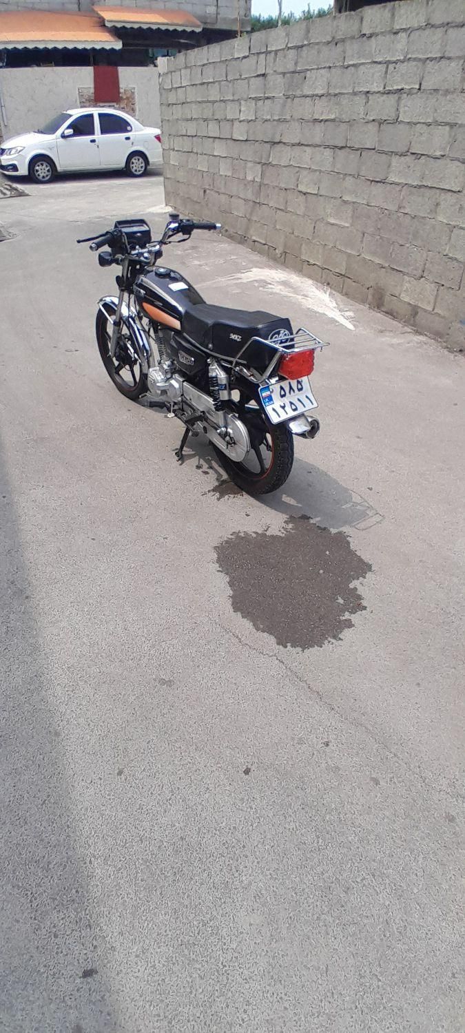 هوندا  ۱۴۰۱|موتورسیکلت|بندر انزلی, پاسداران|دیوار