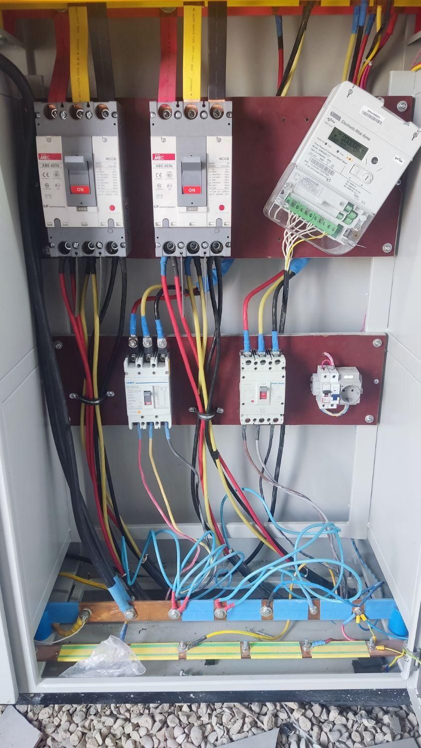 برقکار عیب یابی در اسرع وقت با کمترین قیمت.|خدمات پیشه و مهارت|آبادان, |دیوار