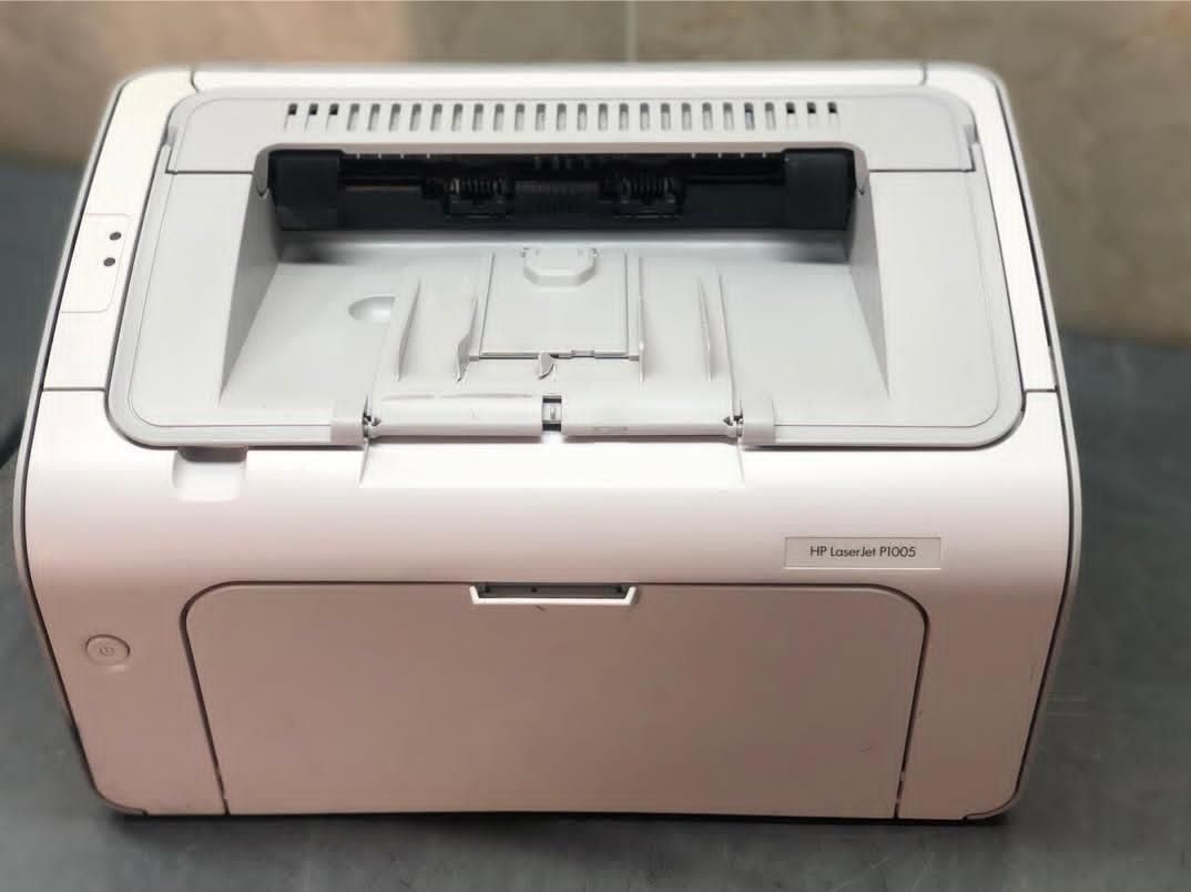 پرینتر تک کاره لیزری hp laserjet p1005|پرینتر، اسکنر، کپی، فکس|تهران, نیلوفر|دیوار