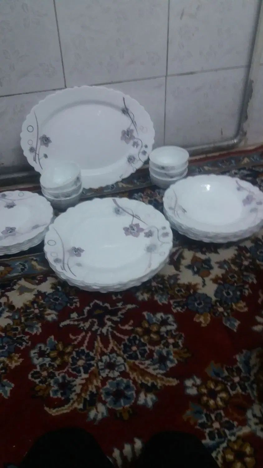 ارکوپال|ظروف سرو و پذیرایی|تهران, مسعودیه|دیوار