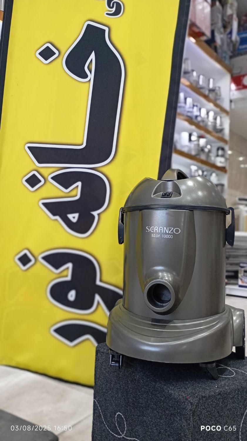 جاروبرقی/1400W/گارانتی/پرداخت درب منزل/نور|جاروبرقی، جارو شارژی، بخارشو|مشهد, شهید آوینی|دیوار