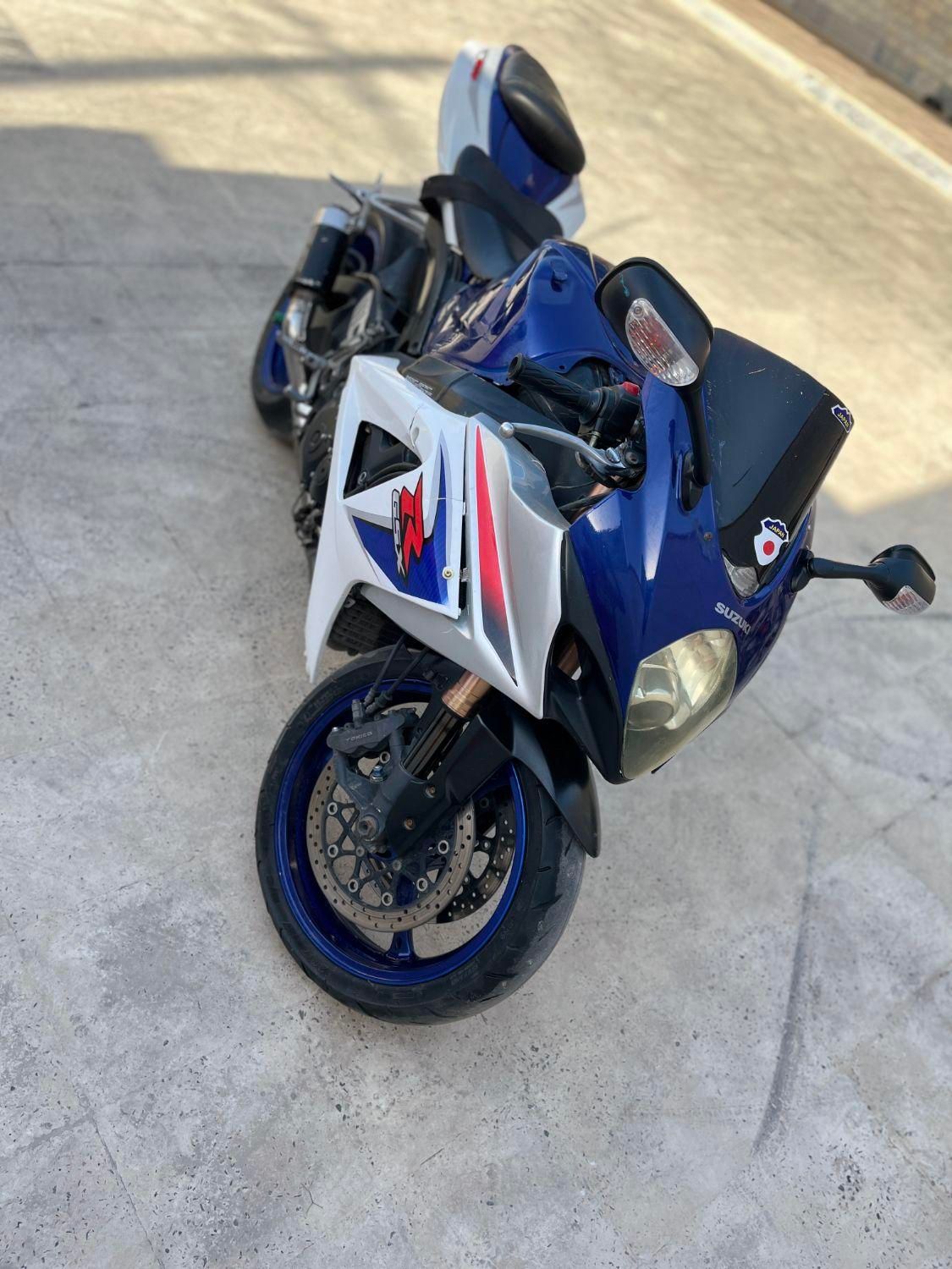 gsxr1000 cb1300|موتورسیکلت|تهران, آبشار تهران|دیوار