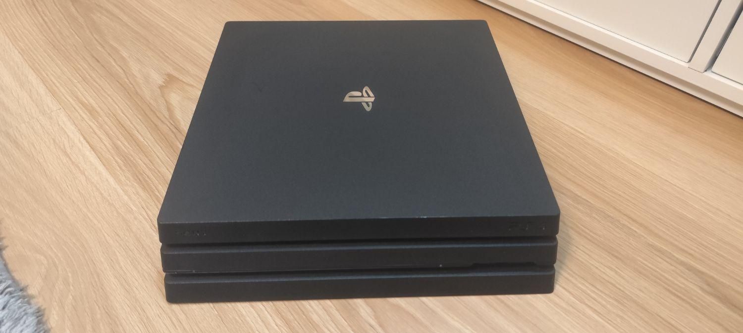 PS4 pro اکانتی ورژن ۱۲|کنسول، بازی ویدئویی و آنلاین|اردبیل, |دیوار