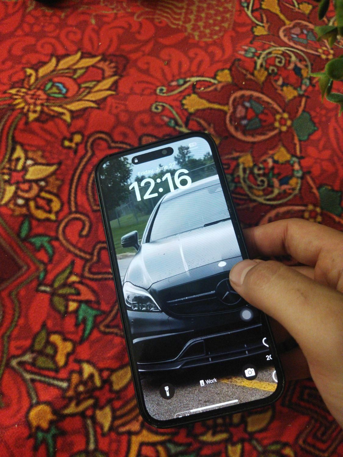 اپل iphone 14 Pro Max با حافظهٔ ۲۵۶ گیگابایت|موبایل|شیراز, شهرک گلستان|دیوار