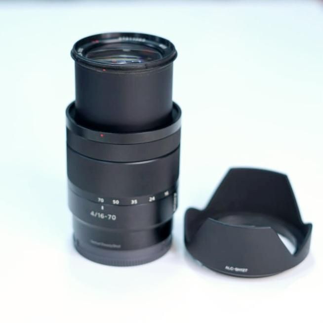 لنز واید سونی Sony 16-70 f 4 za|دوربین عکاسی و فیلم‌برداری|تهران, فردوسی|دیوار
