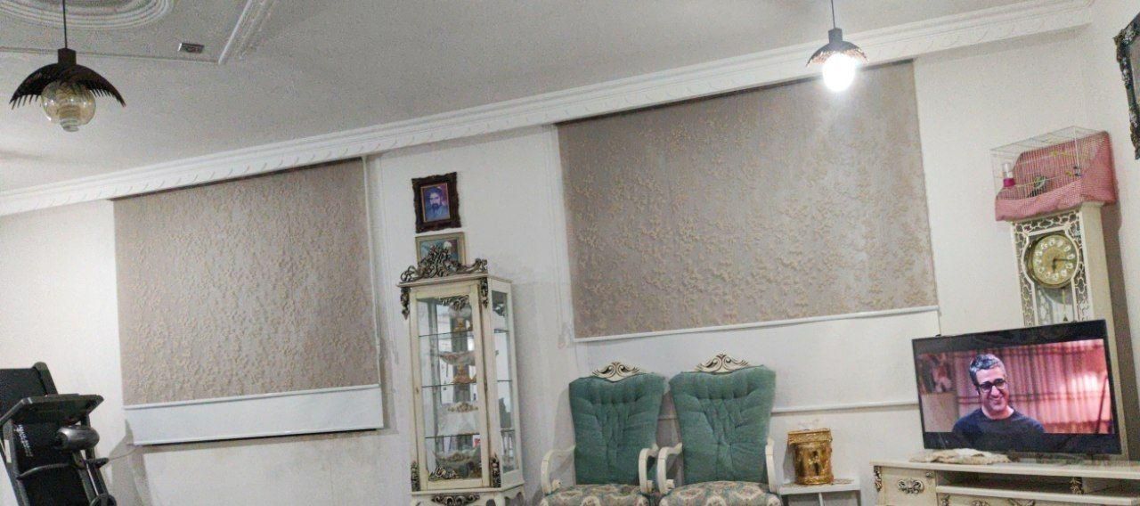 پرده دومکانیزع پتینه|پرده، رانر، رومیزی|تربت جام, |دیوار