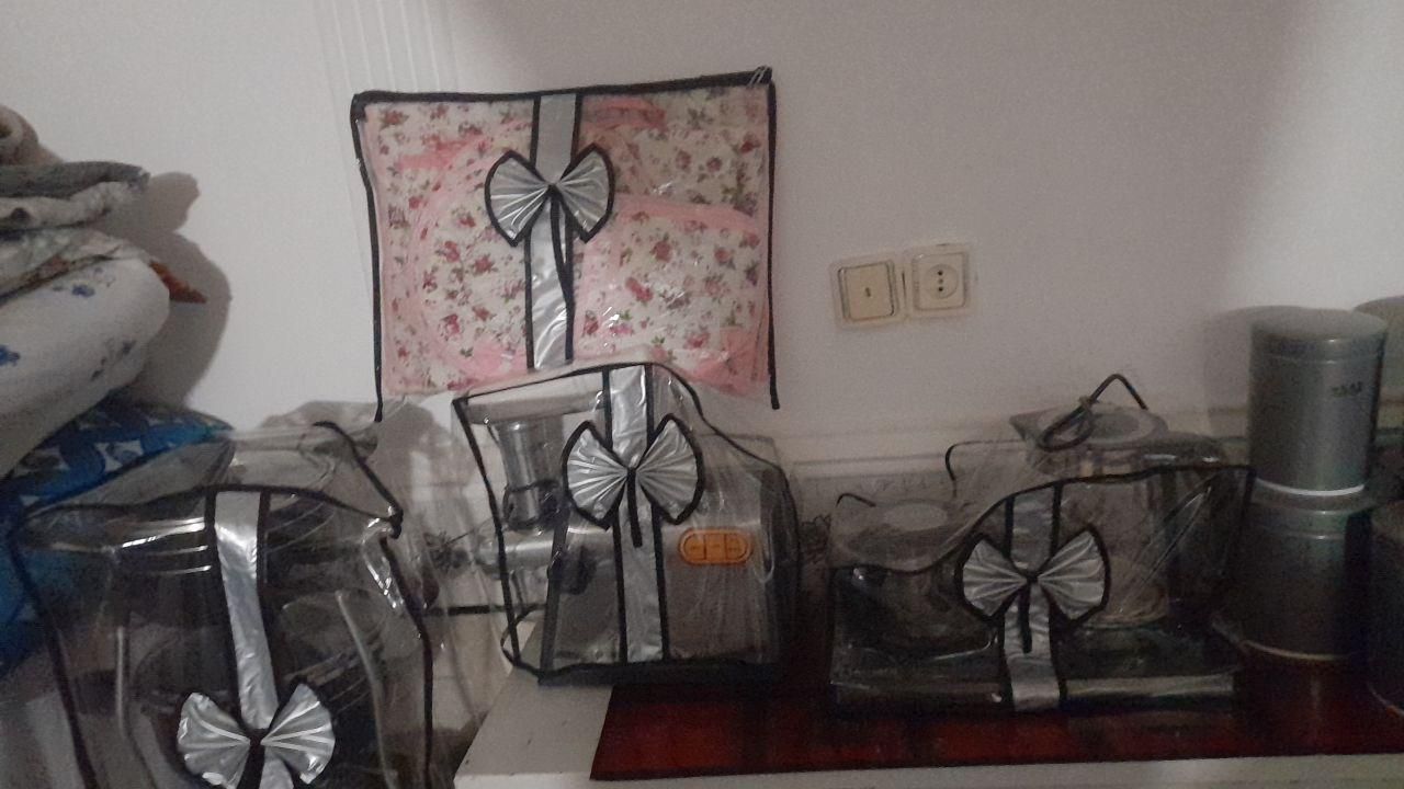 کاور وسایل برقی|لوازم خیاطی و بافتنی|زابل, |دیوار