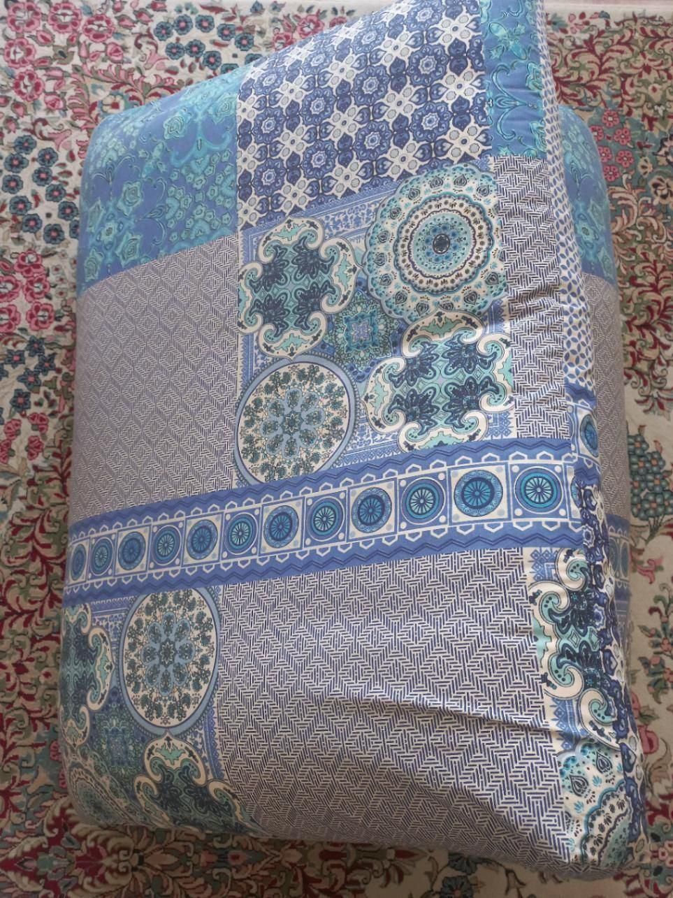 تشک پنبه ای یکنفره در حد نو|تشک تختخواب|رفسنجان, |دیوار