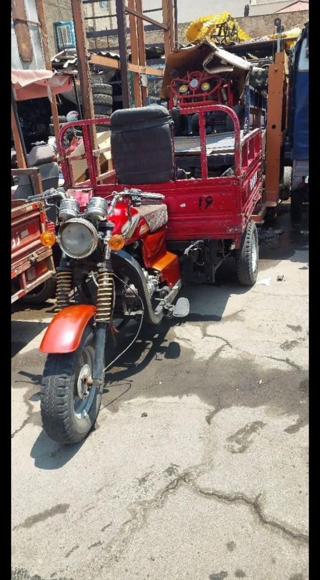 حمل با ربری با سه چرخه|خدمات حمل و نقل|آبادان, |دیوار