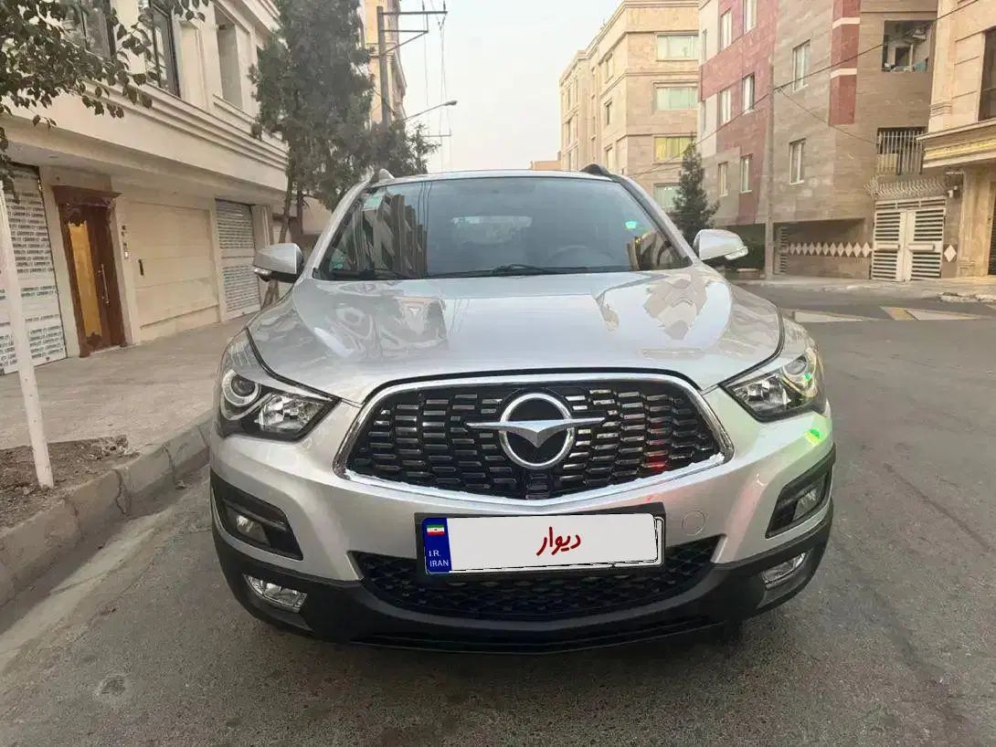 هایما s5 مدل آخر اسفند ۱۴۰۲ مشابه صفر ۸۰۰۰تا کار|خودرو سواری و وانت|مشهد, سرافرازان|دیوار