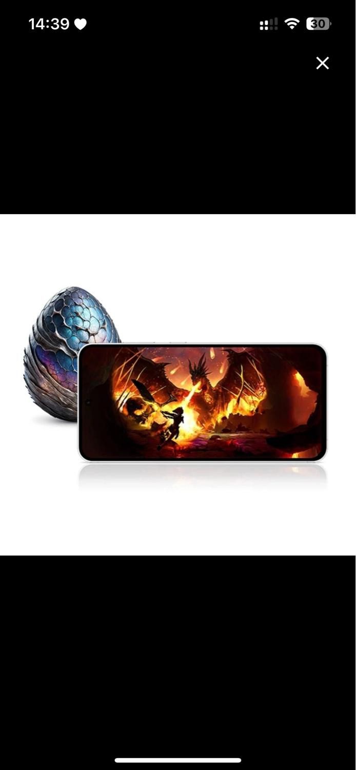 سامسونگ Galaxy S24Fe ۲۵۶ گیگابایت|موبایل|تهران, نصرت|دیوار