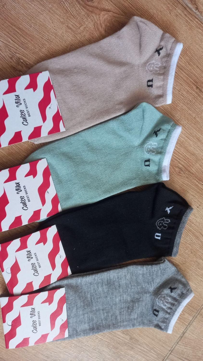 جوراب با کیفیت وارزان خرید از تولیدی|لباس|ساوه, |دیوار