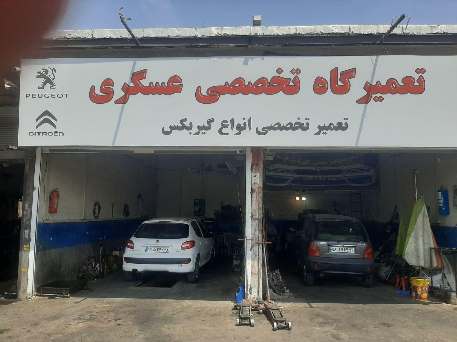 مکانیک خودرو سبک|استخدام صنعتی، فنی، مهندسی|کرج, ساماندهی|دیوار