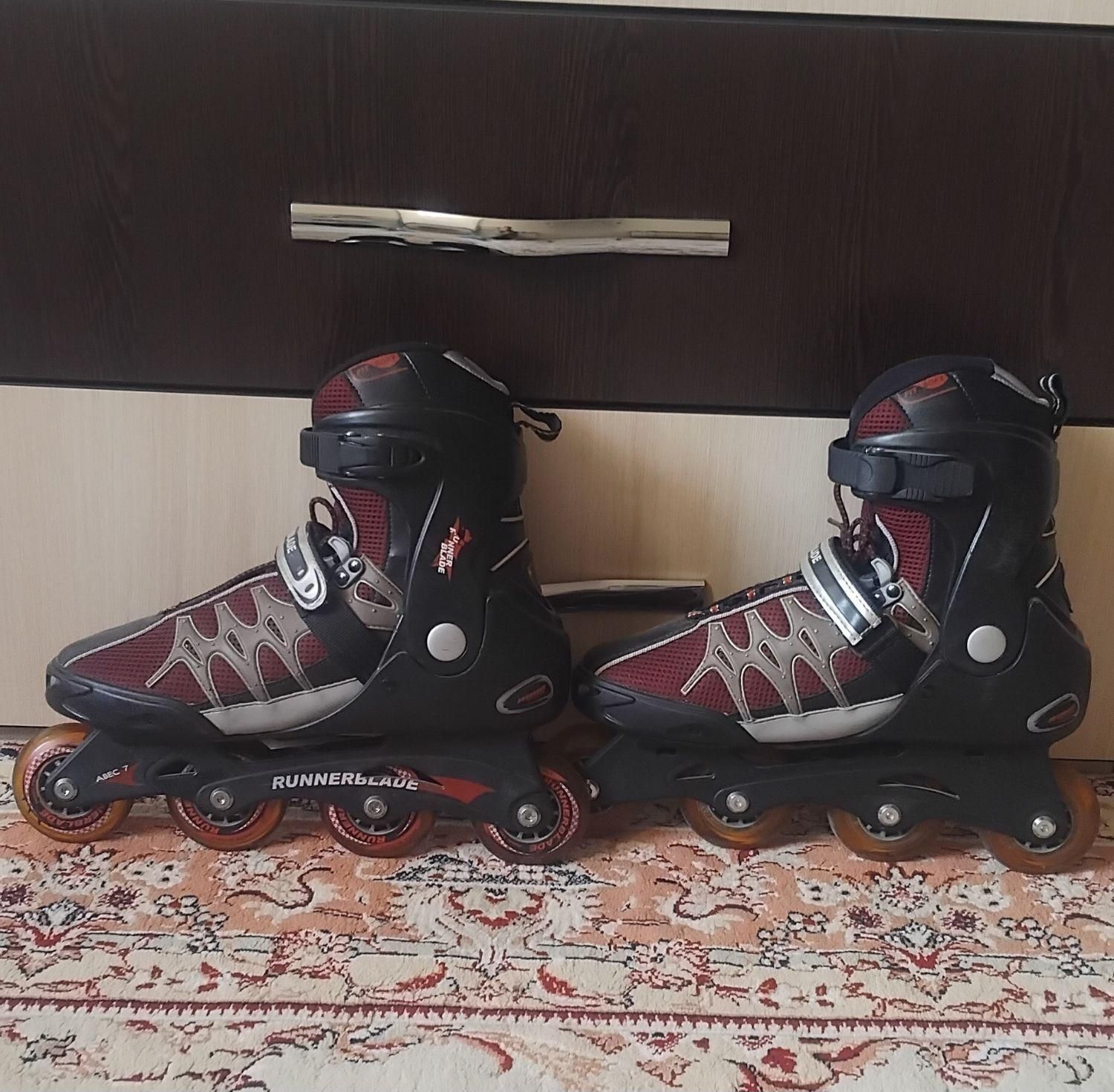 اسکیت runner blade|دوچرخه، اسکیت، اسکوتر|تهران, شهرک شهید باقری|دیوار