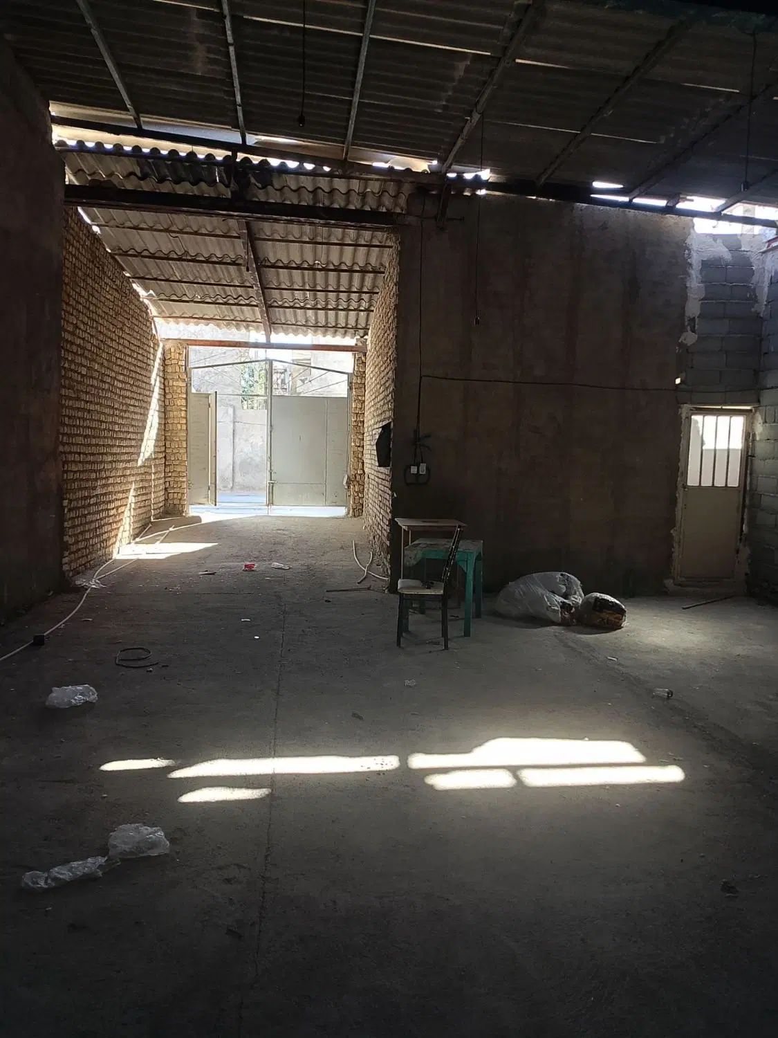 اجاره سوله۲۳۰متری دارای برق۳فاز گازصنعتی و اب|اجارهٔ دفتر صنعتی، کشاورزی، تجاری|مشهد, شترک|دیوار